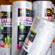 Palette de 40 Géotextile 150grs 1.5Mx25M