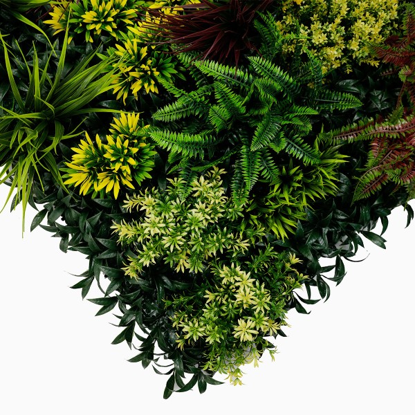 Mur Vegetal Artificiel Tropic