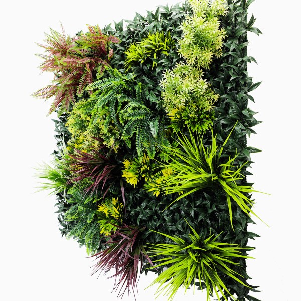 Mur Vegetal Artificiel Tropic