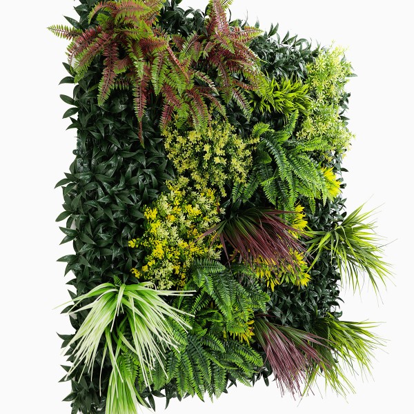 Mur Vegetal Artificiel Tropic