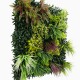 Mur Vegetal Artificiel Tropic