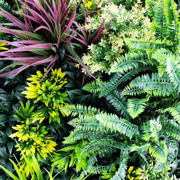 Mur Vegetal Artificiel Tropic