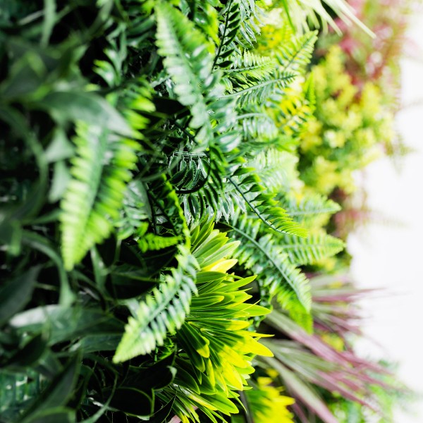 Mur Vegetal Artificiel Tropic
