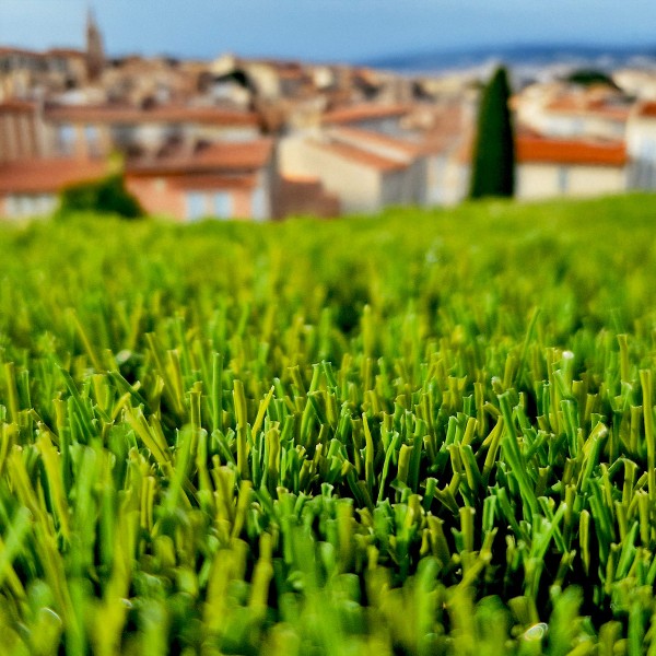 Gazon synthétique et Pelouse Synthétique City 42mm grossiste