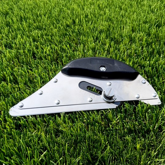 GRS EASY KNIFE - Couteau spécial pour gazon synthétique
