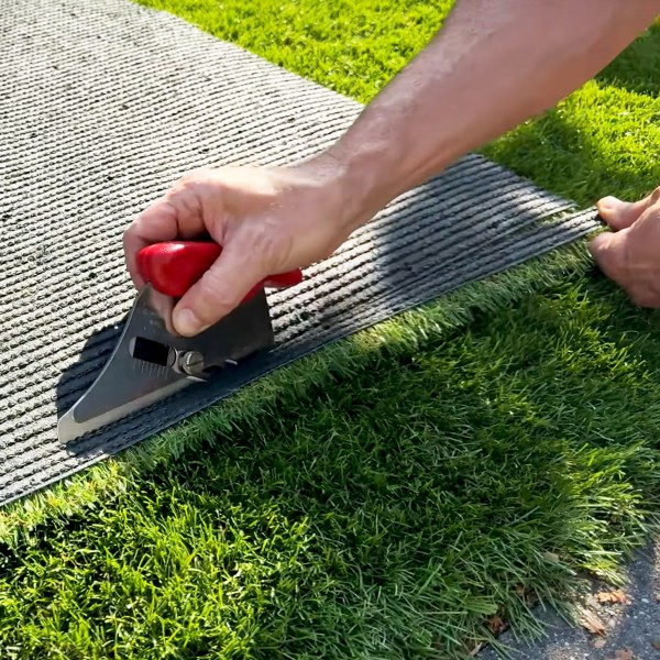GRS EASY KNIFE - Couteau spécial pour gazon synthétique
