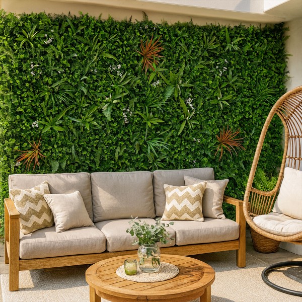mur-vegetal-artificiel-savane-brise-vue tarif pro