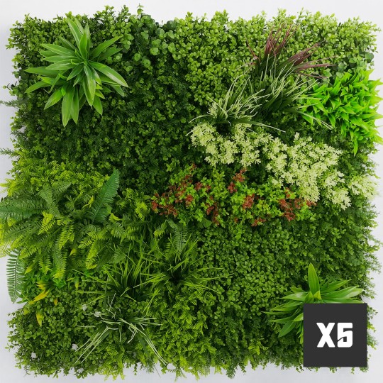 lot-5-ecrans-vegetaux-prairie-color-distributeur-vente-gros
