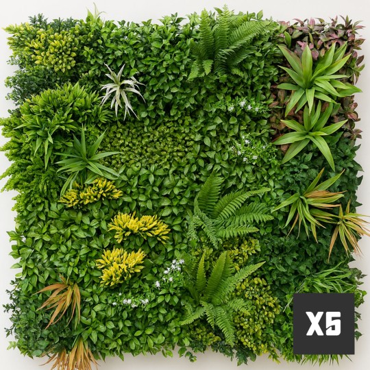 lot-5-mur-vegetal-jungle-distributeur-vente-gros