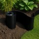 Barrière anti rhizomes Rootbarrier HDPE Noir 0.70M large