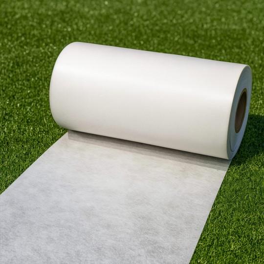 Bande de jonction nue rouleau de 100 m × 30 cm.