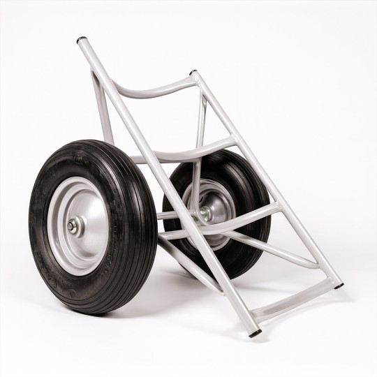 GRS GRASS TROLLEY - Chariot de transport pour pose de gazon synthétique