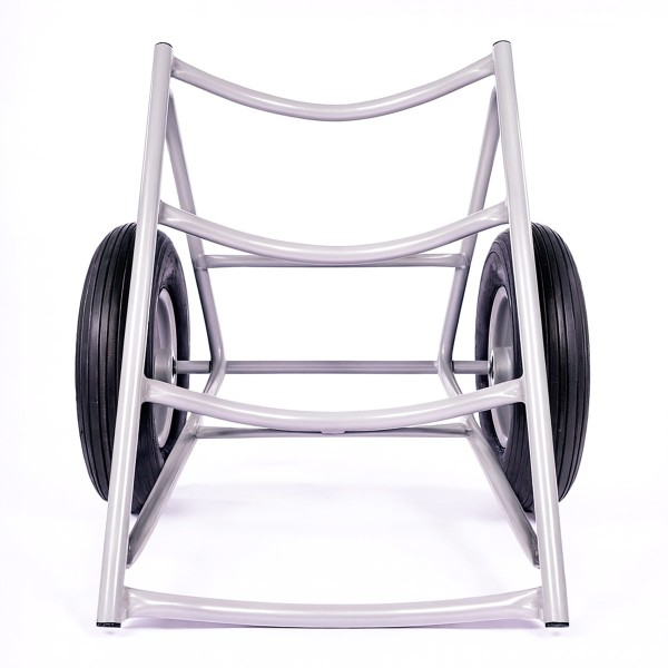 GRS GRASS TROLLEY - Chariot de transport pour pose de gazon synthétique