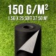 Géotextile 150grs 1.5Mx25M