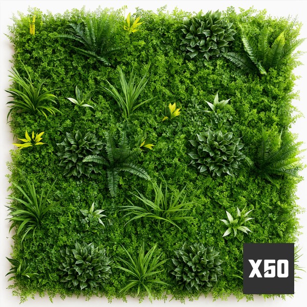 lot-50-mur-vegetal-artificiel-fougere-dense-distributeur-vente-gros