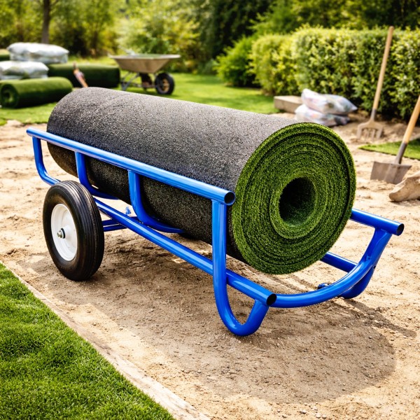 Chariot de transport Gazon synthétique Pro Ag'Co