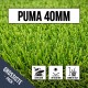 Gazon synthétique ultra doux 40mm Puma / Velvet