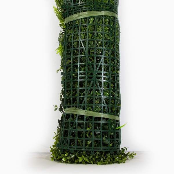 Mur artificiel vegetal lot de 50 m² Vegetal Chic