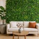 Vegetal Chic lot 50 m² mur vegetal artificiel