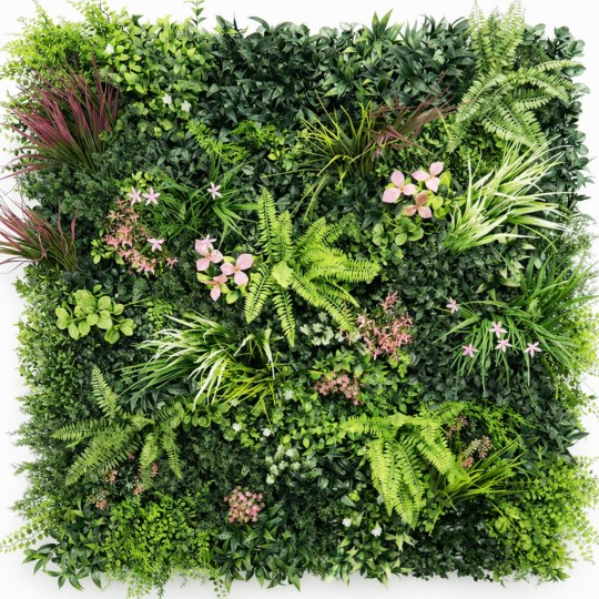 Mur vegetal artificiel Love Room