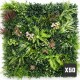 Lot de 50 M² Mur Vegetal Artificiel Love room