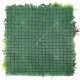 Mur artificiel vegetal Love Room en lot de 50 m²