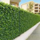 Feuillage artificiel Mur vegetal artificiel brise vue Lierre