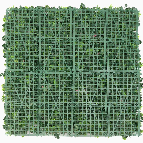 Mur artificiel vegetal lot de 50 m² Vegetal Chic