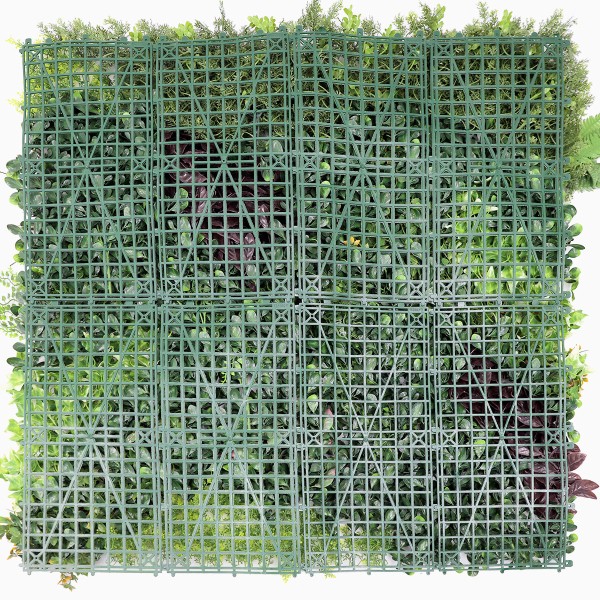 Mur vegetal artificiel style Life