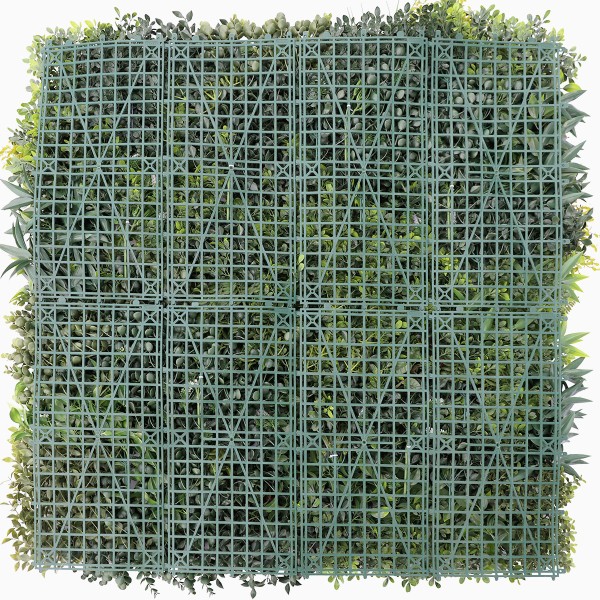 Mur Végétal Artificiel Luxury en rouleau d'1m2