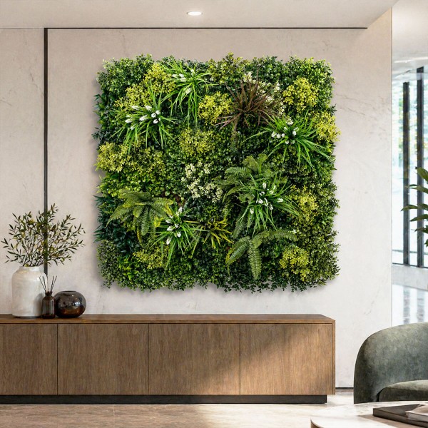 mur-vegetal-artificiel-luxury-5m2-grossiste-vente-volume