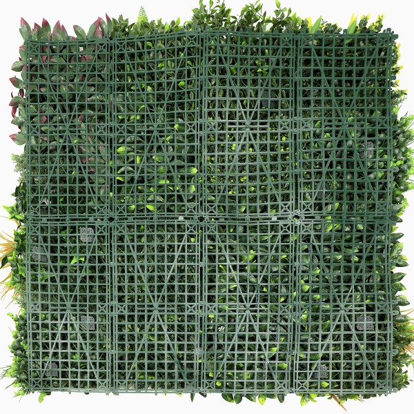 Mur vegetal artificiel Jungle au M²