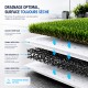 geotextile drainant special toiture