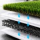 Géocomposite AG'CO – membrane de drainage pour travaux de terrassement pose de gazon synthetique et VRD
