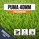 Gazon synthétique ultra doux 40mm Puma / Velvet