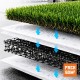 Rouleau Geo Drain 2 x 25 m pour 50 m² de gazon synthétique