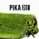 Pika 30 mm gazon synthétique économique en largeur 2 m