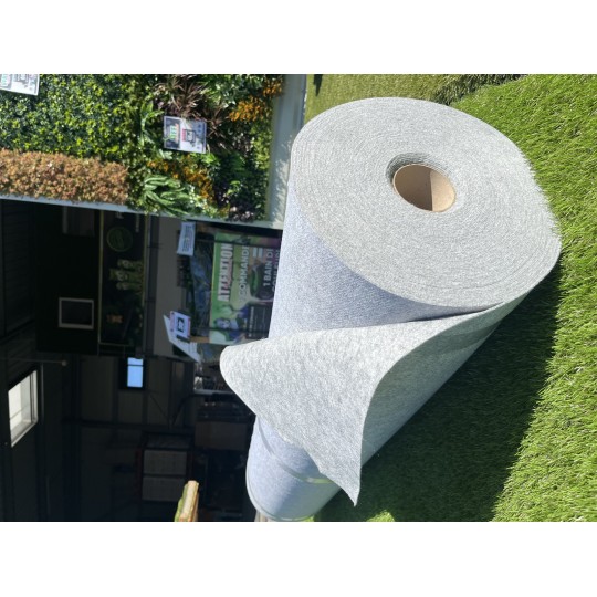 Rouleau géotextile 300 g/m² professionnel 1,5 × 50 m – 75 m²