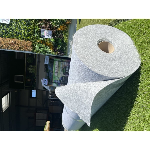 Rouleau géotextile 300 g/m² professionnel 1,5 × 50 m – 75 m²
