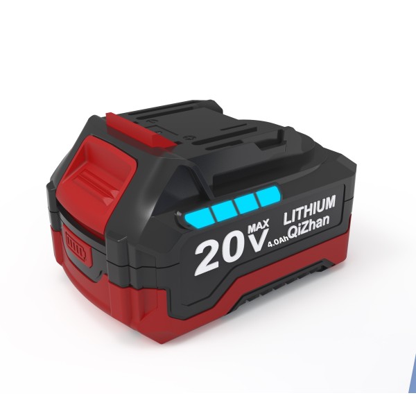 Batterie 20 V 4 Ah de la brosseuse professionnelle DT2504S – visuel fabricant