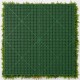 Mur végétal artificiel Réel ignifugé M1 B-s1,d0 1 m² – ERP