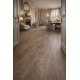 Gatsby Supreme chêne clair : sol PVC clipsable en ambiance intérieure