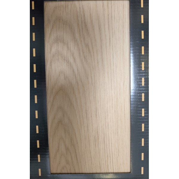 Décor de la lame PVC Gatsby Supreme chêne clair