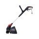 Brosseuse électrique aspirante Gazon Synthétique AGCO