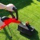 Brosseuse électrique aspirante Gazon Synthétique AGCO