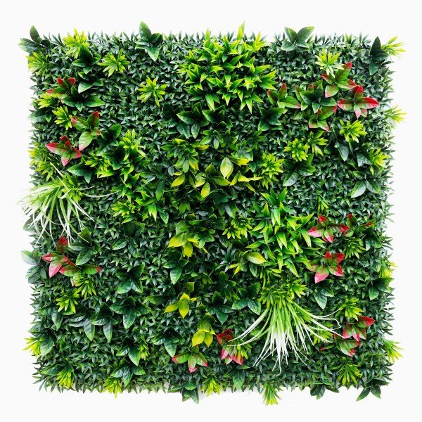 Mur Vegetal Artificiel Mixed au M²