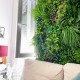 Mur Végétal Artificiel Wonderland au M²