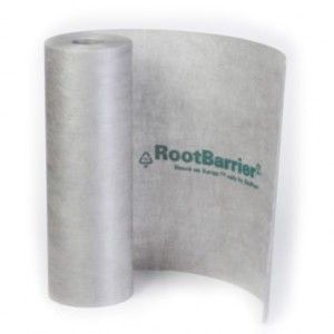 Barrière Anti-Racines Novatool 3,5 M X 60 Cm – Noire – Protection Rhizomes Bambou, Menthe, Framboisiers – PET Recyclé 400g/m²
