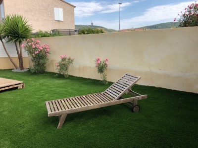 Gazon synthétique Cagnes