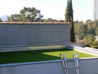 Gazon synthétique Vienne
